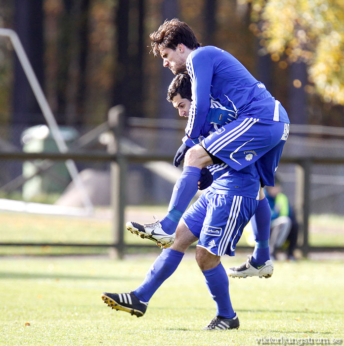 Ulvåkers IF-IFK Skövde FK 3-3,herr,Åbrovallen,Ulvåker,Sverige,Fotboll,,2010,30680