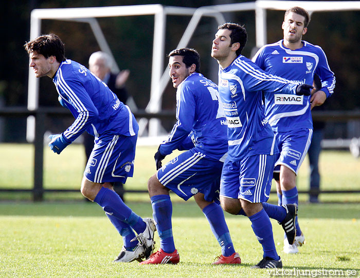 Ulvåkers IF-IFK Skövde FK 3-3,herr,Åbrovallen,Ulvåker,Sverige,Fotboll,,2010,30681