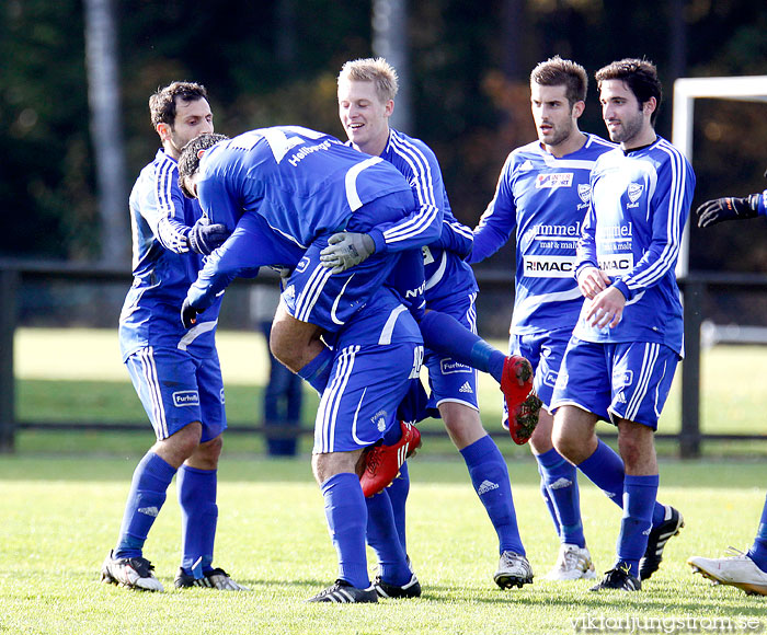 Ulvåkers IF-IFK Skövde FK 3-3,herr,Åbrovallen,Ulvåker,Sverige,Fotboll,,2010,30683