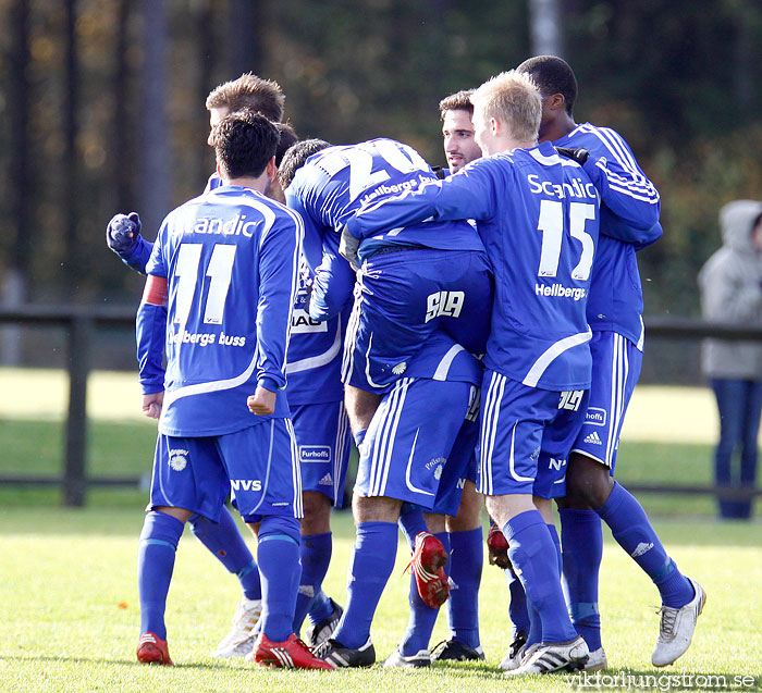 Ulvåkers IF-IFK Skövde FK 3-3,herr,Åbrovallen,Ulvåker,Sverige,Fotboll,,2010,30684