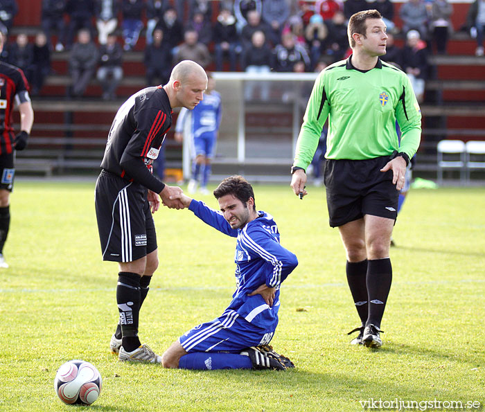 Ulvåkers IF-IFK Skövde FK 3-3,herr,Åbrovallen,Ulvåker,Sverige,Fotboll,,2010,30689