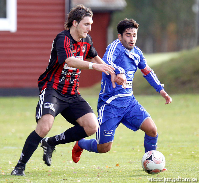 Ulvåkers IF-IFK Skövde FK 3-3,herr,Åbrovallen,Ulvåker,Sverige,Fotboll,,2010,30692