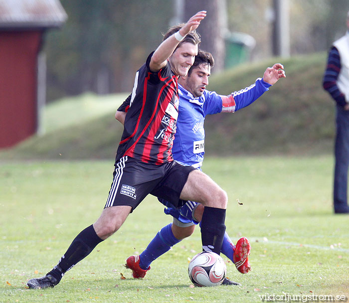 Ulvåkers IF-IFK Skövde FK 3-3,herr,Åbrovallen,Ulvåker,Sverige,Fotboll,,2010,30693