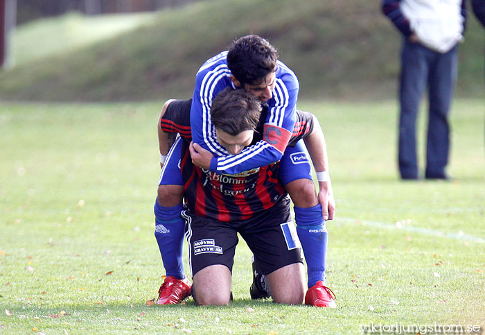 Ulvåkers IF-IFK Skövde FK 3-3,herr,Åbrovallen,Ulvåker,Sverige,Fotboll,,2010,30694