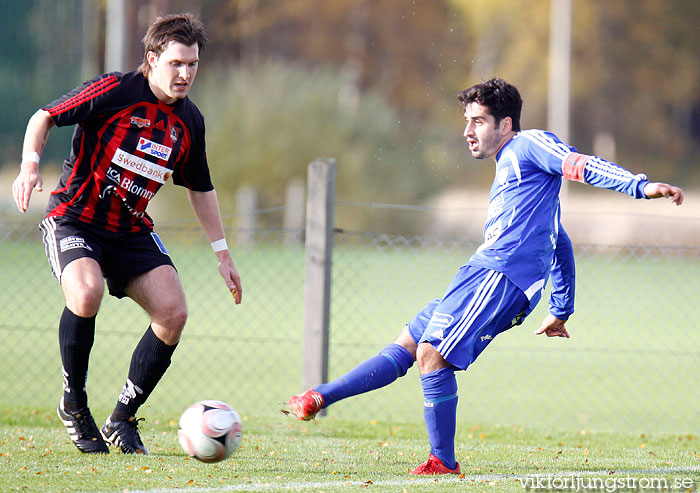 Ulvåkers IF-IFK Skövde FK 3-3,herr,Åbrovallen,Ulvåker,Sverige,Fotboll,,2010,30700