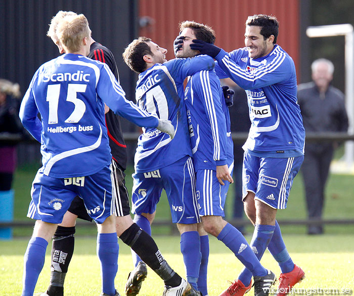Ulvåkers IF-IFK Skövde FK 3-3,herr,Åbrovallen,Ulvåker,Sverige,Fotboll,,2010,30704