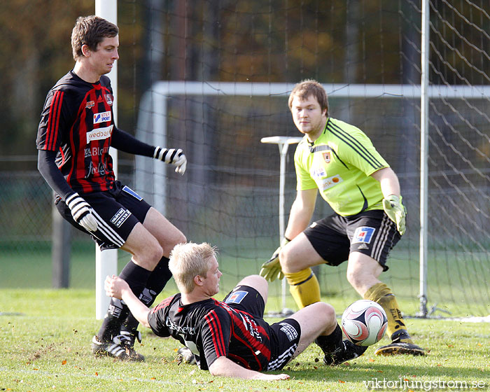 Ulvåkers IF-IFK Skövde FK 3-3,herr,Åbrovallen,Ulvåker,Sverige,Fotboll,,2010,30715
