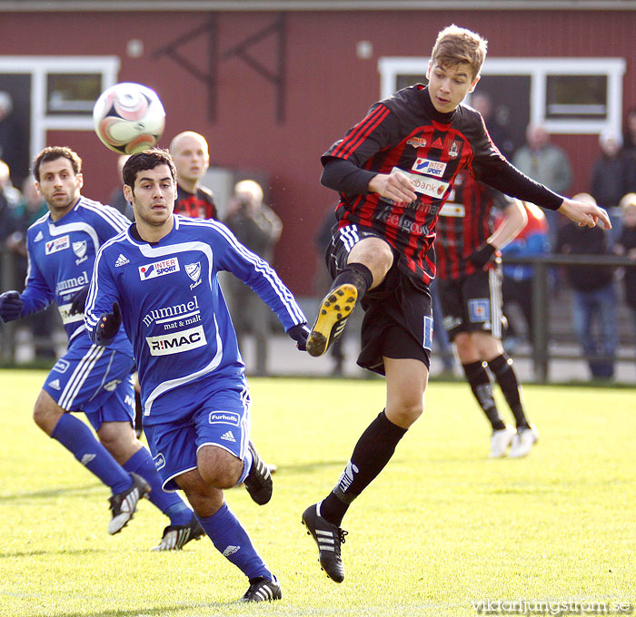 Ulvåkers IF-IFK Skövde FK 3-3,herr,Åbrovallen,Ulvåker,Sverige,Fotboll,,2010,30717