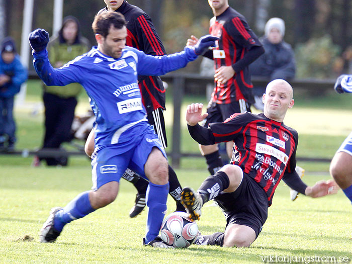 Ulvåkers IF-IFK Skövde FK 3-3,herr,Åbrovallen,Ulvåker,Sverige,Fotboll,,2010,30720
