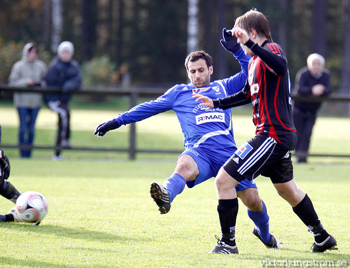 Ulvåkers IF-IFK Skövde FK 3-3,herr,Åbrovallen,Ulvåker,Sverige,Fotboll,,2010,30721