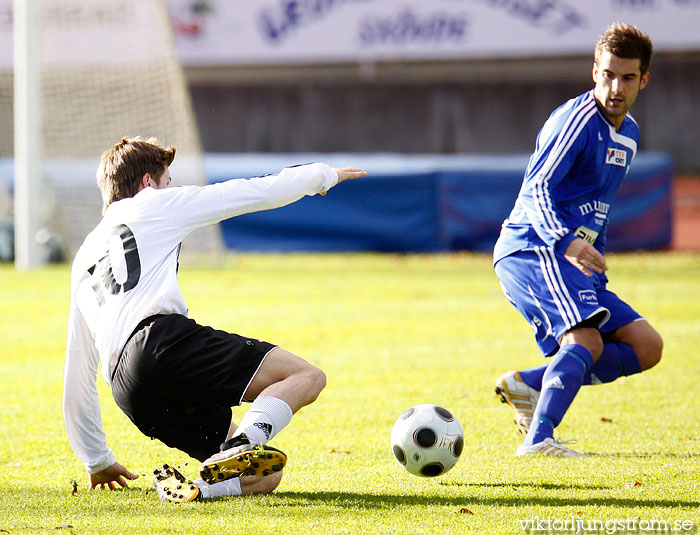 IFK Skövde FK-Högsby IK 3-2,herr,Södermalms IP,Skövde,Sverige,Fotboll,,2010,31069