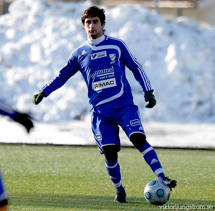 Träningsmatch IFK Skövde FK-Ulricehamns IFK 2-3,herr,Södermalms IP,Skövde,Sverige,Fotboll,,2011,35469