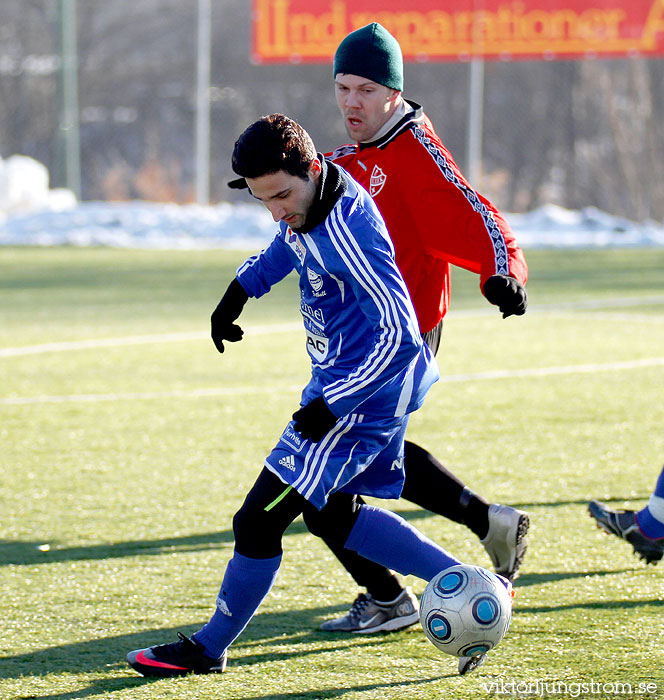 Träningsmatch IFK Skövde FK-Ulricehamns IFK 2-3,herr,Södermalms IP,Skövde,Sverige,Fotboll,,2011,35471