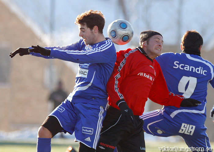 Träningsmatch IFK Skövde FK-Ulricehamns IFK 2-3,herr,Södermalms IP,Skövde,Sverige,Fotboll,,2011,35474