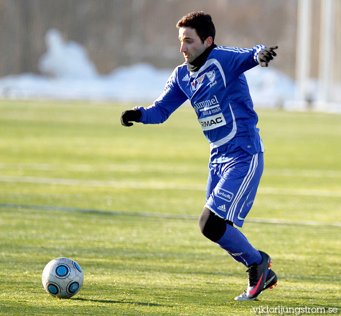 Träningsmatch IFK Skövde FK-Ulricehamns IFK 2-3,herr,Södermalms IP,Skövde,Sverige,Fotboll,,2011,35480