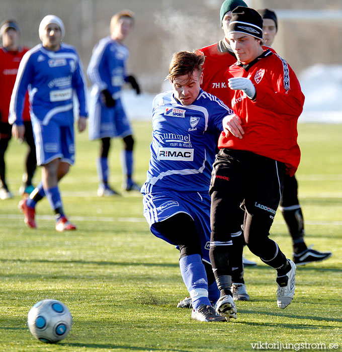 Träningsmatch IFK Skövde FK-Ulricehamns IFK 2-3,herr,Södermalms IP,Skövde,Sverige,Fotboll,,2011,35491