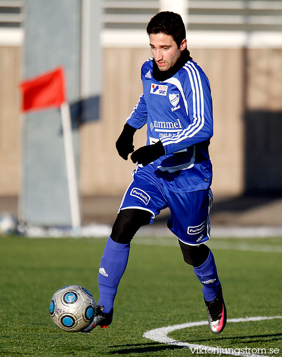 Träningsmatch IFK Skövde FK-Ulricehamns IFK 2-3,herr,Södermalms IP,Skövde,Sverige,Fotboll,,2011,35523