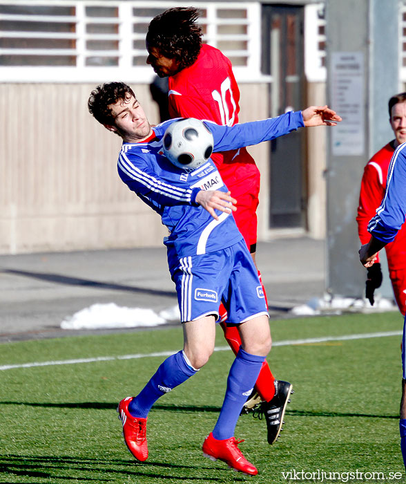 Svenska Cupen IFK Skövde FK-Karlslunds IF HFK 2-4,herr,Södermalms IP,Skövde,Sverige,Fotboll,,2011,36191