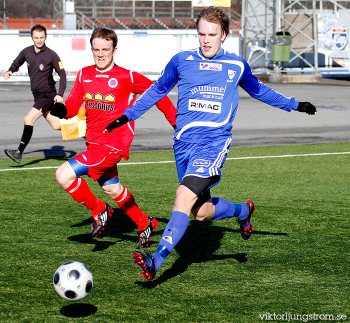 Svenska Cupen IFK Skövde FK-Karlslunds IF HFK 2-4,herr,Södermalms IP,Skövde,Sverige,Fotboll,,2011,36194