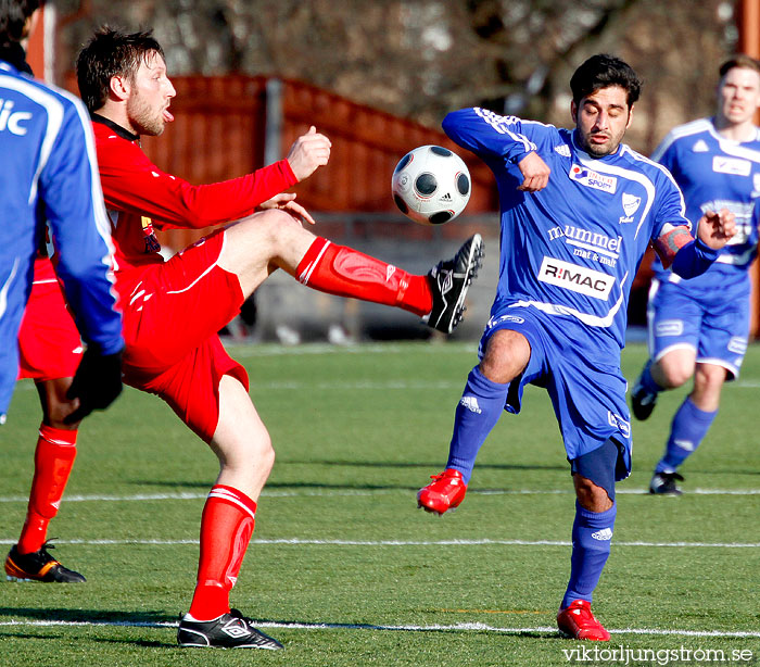 Svenska Cupen IFK Skövde FK-Karlslunds IF HFK 2-4,herr,Södermalms IP,Skövde,Sverige,Fotboll,,2011,36195
