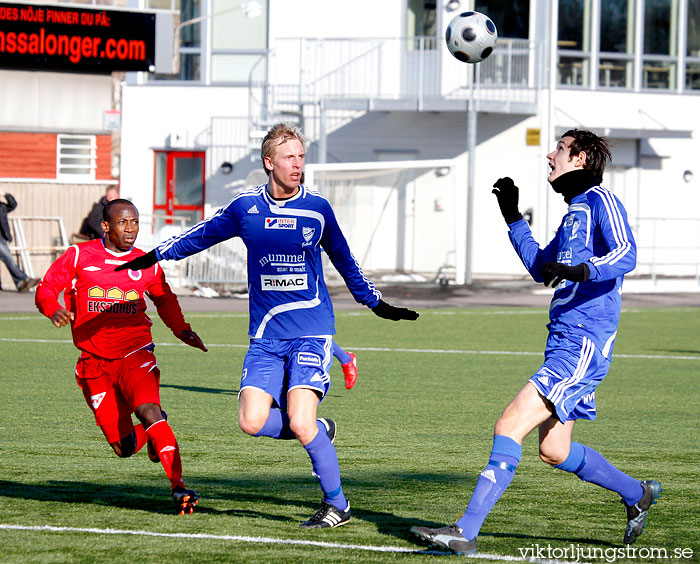 Svenska Cupen IFK Skövde FK-Karlslunds IF HFK 2-4,herr,Södermalms IP,Skövde,Sverige,Fotboll,,2011,36197