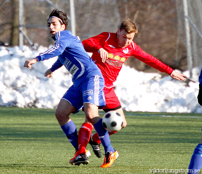 Svenska Cupen IFK Skövde FK-Karlslunds IF HFK 2-4,herr,Södermalms IP,Skövde,Sverige,Fotboll,,2011,36202