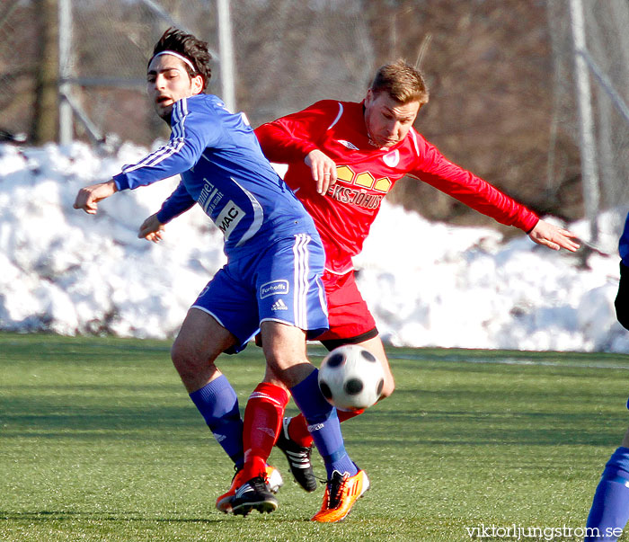 Svenska Cupen IFK Skövde FK-Karlslunds IF HFK 2-4,herr,Södermalms IP,Skövde,Sverige,Fotboll,,2011,36202