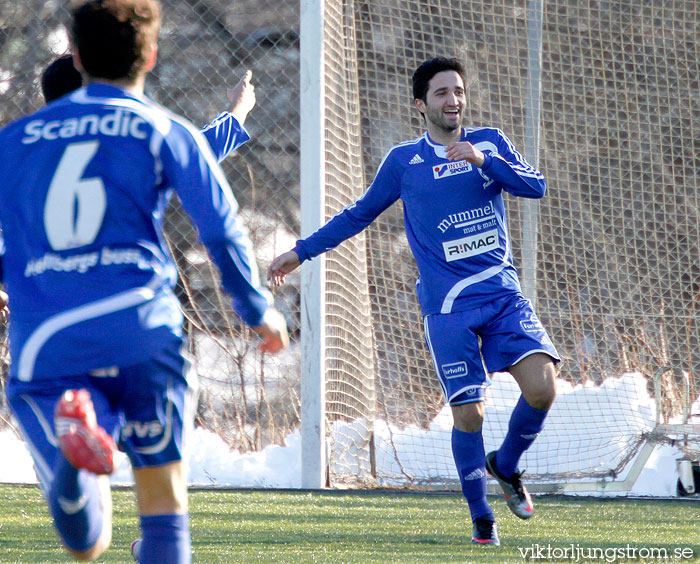 Svenska Cupen IFK Skövde FK-Karlslunds IF HFK 2-4,herr,Södermalms IP,Skövde,Sverige,Fotboll,,2011,36210