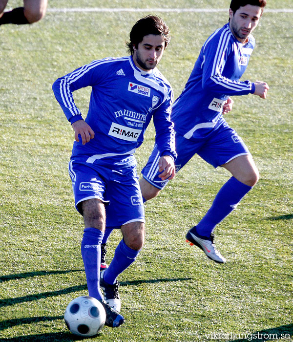 Svenska Cupen IFK Skövde FK-Karlslunds IF HFK 2-4,herr,Södermalms IP,Skövde,Sverige,Fotboll,,2011,36213