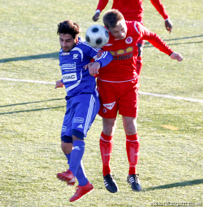 Svenska Cupen IFK Skövde FK-Karlslunds IF HFK 2-4,herr,Södermalms IP,Skövde,Sverige,Fotboll,,2011,36221