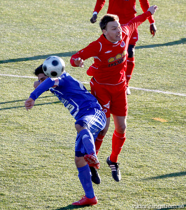 Svenska Cupen IFK Skövde FK-Karlslunds IF HFK 2-4,herr,Södermalms IP,Skövde,Sverige,Fotboll,,2011,36222