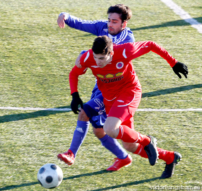 Svenska Cupen IFK Skövde FK-Karlslunds IF HFK 2-4,herr,Södermalms IP,Skövde,Sverige,Fotboll,,2011,36223