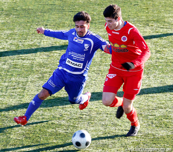 Svenska Cupen IFK Skövde FK-Karlslunds IF HFK 2-4,herr,Södermalms IP,Skövde,Sverige,Fotboll,,2011,36224