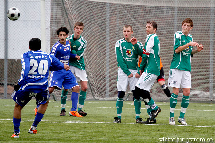 Intersport Cup DM Gullspångs IF-IFK Skövde FK 0-8,herr,Södermalms IP,Skövde,Sverige,Fotboll,,2011,36926