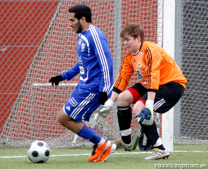 Intersport Cup DM Gullspångs IF-IFK Skövde FK 0-8,herr,Södermalms IP,Skövde,Sverige,Fotboll,,2011,36931