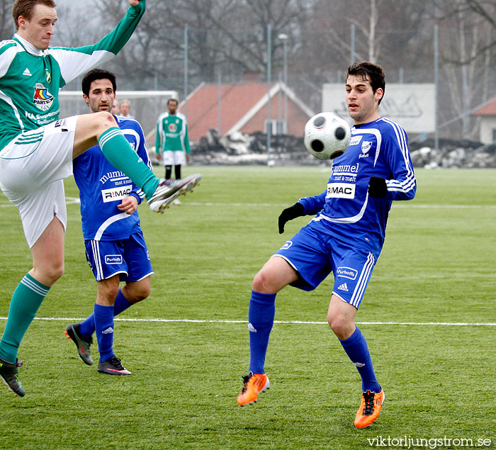 Intersport Cup DM Gullspångs IF-IFK Skövde FK 0-8,herr,Södermalms IP,Skövde,Sverige,Fotboll,,2011,36932