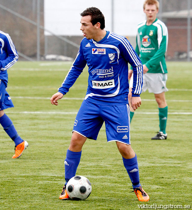 Intersport Cup DM Gullspångs IF-IFK Skövde FK 0-8,herr,Södermalms IP,Skövde,Sverige,Fotboll,,2011,36934