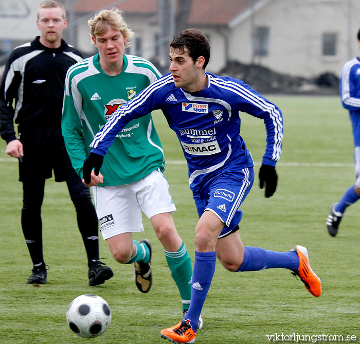 Intersport Cup DM Gullspångs IF-IFK Skövde FK 0-8,herr,Södermalms IP,Skövde,Sverige,Fotboll,,2011,36935