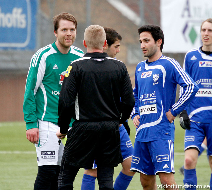 Intersport Cup DM Gullspångs IF-IFK Skövde FK 0-8,herr,Södermalms IP,Skövde,Sverige,Fotboll,,2011,36936