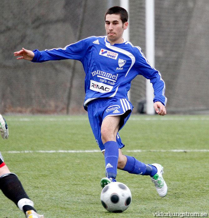 Intersport Cup DM Gullspångs IF-IFK Skövde FK 0-8,herr,Södermalms IP,Skövde,Sverige,Fotboll,,2011,36940