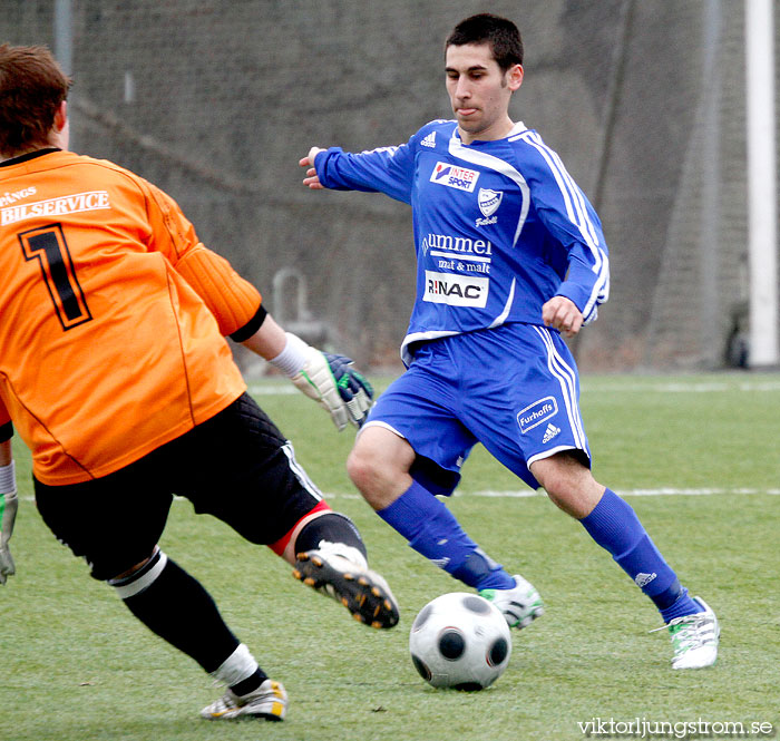 Intersport Cup DM Gullspångs IF-IFK Skövde FK 0-8,herr,Södermalms IP,Skövde,Sverige,Fotboll,,2011,36941