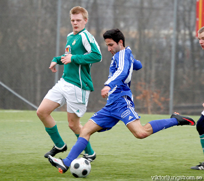 Intersport Cup DM Gullspångs IF-IFK Skövde FK 0-8,herr,Södermalms IP,Skövde,Sverige,Fotboll,,2011,36943