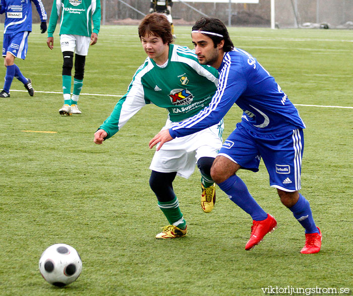 Intersport Cup DM Gullspångs IF-IFK Skövde FK 0-8,herr,Södermalms IP,Skövde,Sverige,Fotboll,,2011,36945