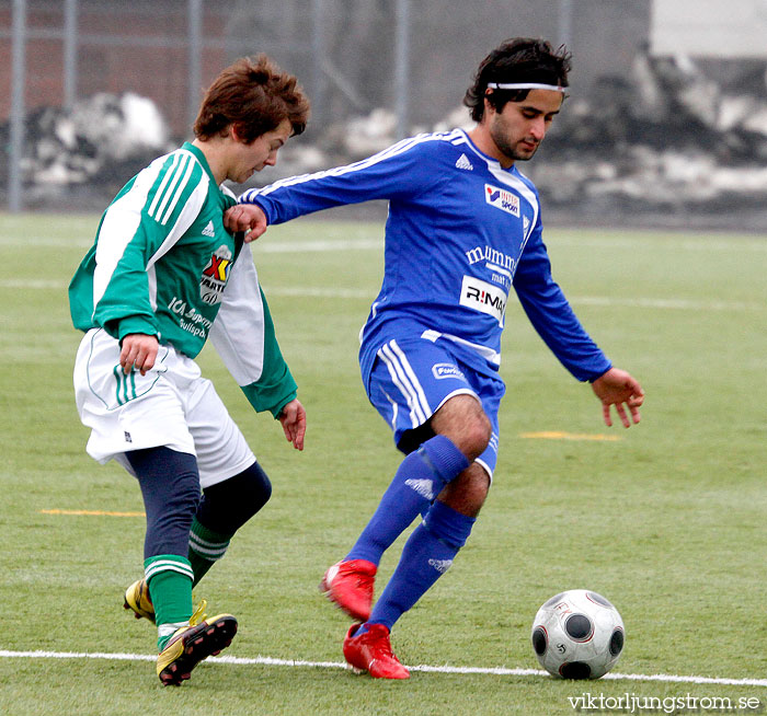 Intersport Cup DM Gullspångs IF-IFK Skövde FK 0-8,herr,Södermalms IP,Skövde,Sverige,Fotboll,,2011,36947