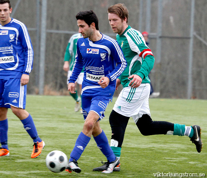 Intersport Cup DM Gullspångs IF-IFK Skövde FK 0-8,herr,Södermalms IP,Skövde,Sverige,Fotboll,,2011,36949