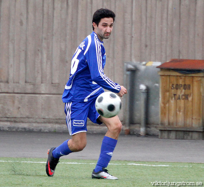 Intersport Cup DM Gullspångs IF-IFK Skövde FK 0-8,herr,Södermalms IP,Skövde,Sverige,Fotboll,,2011,36950