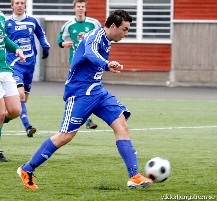 Intersport Cup DM Gullspångs IF-IFK Skövde FK 0-8,herr,Södermalms IP,Skövde,Sverige,Fotboll,,2011,36951