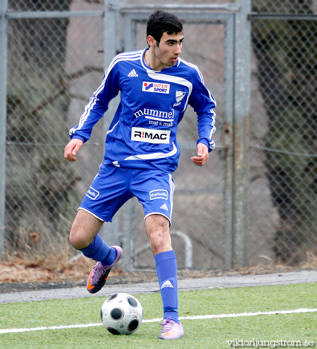 Intersport Cup DM Gullspångs IF-IFK Skövde FK 0-8,herr,Södermalms IP,Skövde,Sverige,Fotboll,,2011,36955