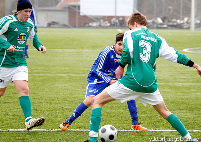 Intersport Cup DM Gullspångs IF-IFK Skövde FK 0-8,herr,Södermalms IP,Skövde,Sverige,Fotboll,,2011,36957