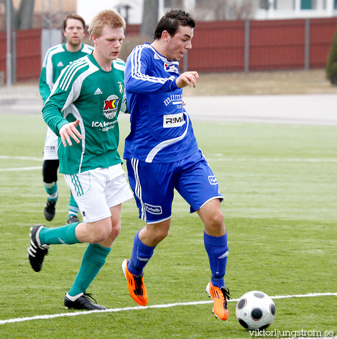 Intersport Cup DM Gullspångs IF-IFK Skövde FK 0-8,herr,Södermalms IP,Skövde,Sverige,Fotboll,,2011,36958